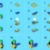 Попугай (LEGO 40131)