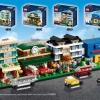 Бриктобер Отель (LEGO 40141)