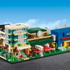 Железнодорожный вокзал Бриктобер (LEGO 40142)