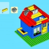 Карандашный горшок (LEGO 40154)