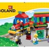 Поезд ЛЕГОЛАНД (LEGO 40166)