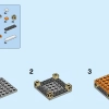 Календарь из кубиков (LEGO 40172)