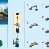 Набор заданий для полиции города (LEGO 40175)