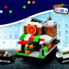 Бриктобер Пицца (LEGO 40181)