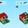 Бриктобер Пожарная Станция (LEGO 40182)
