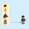 Стакан для карандашей (LEGO 40188)