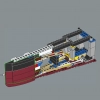 The Making of Lego Titanic new