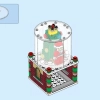 Снежный шар (LEGO 40223)