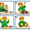 Джеффри и его друзья (LEGO 40228)