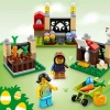 В поисках пасхальных яиц (LEGO 40237)
