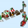 Прогулка на праздничном поезде (LEGO 40262)