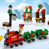 Прогулка на праздничном поезде (LEGO 40262)