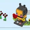 Пчёлка на День св. Валентина (LEGO 40270)