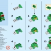 Дракон-сёрфингист (LEGO 40281)