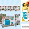 Набор дополнительных элементов «Спорт» (LEGO 40375)
