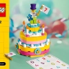 Набор «День рождения» (LEGO 40382)