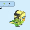 Волнистый попугайчик (LEGO 40443)
