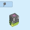 Волнистый попугайчик (LEGO 40443)