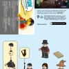 Набор дополнительных элементов «Мир волшебства» (LEGO 40500)