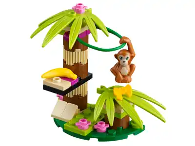 Банановое дерево орангутана