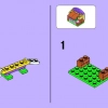 Домик кролика (LEGO 41022)