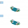 Райский домик черепахи (LEGO 41041)