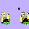 Фонтан попугая ара (LEGO 41044)
