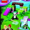 Бамбук панды (LEGO 41049)