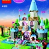 Золушка на балу в королевском замке (LEGO 41055)