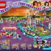 Парк развлечений: аттракцион «Автодром» (LEGO 41133)