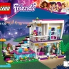 Поп-звезда: дом Ливи (LEGO 41135)