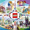 Зимние приключения Анны (LEGO 41147)