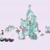 Волшебный ледяной замок Эльзы (LEGO 41148)