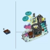 Решающий бой между Эмили и Ноктурой (LEGO 41195)