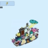 Решающий бой между Эмили и Ноктурой (LEGO 41195)