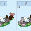 Нападение летучих мышей на Дерево эльфийских звёзд (LEGO 41196)