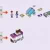 Горнолыжный курорт: фургончик по продаже горячего шоколада (LEGO 41319)