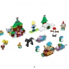 Новогодний календарь LEGO Friends (LEGO 41326)