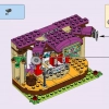 Сцена Андреа в парке (LEGO 41334)