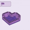 Шкатулка-сердечко Эммы (LEGO 41355)