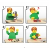 ДРАКОН МОЛНИЯ (LEGO 44009)