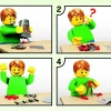 АКВАГОН (LEGO 44013)