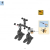 ЗАМОРАЖИВАЮЩИЙ РОБОТ СТОРМЕРА (LEGO 44017)