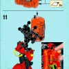 РЕАКТИВНАЯ МАШИНА ФУРНО (LEGO 44018)