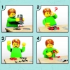 БОЕВАЯ МАШИНА СУРЖ И РОКИ (LEGO 44028)