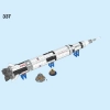 Ракетно-космическая система НАСА «Сатурн-5-Аполлон» (LEGO 92176)
