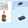 Рон Уизли и Альбус Дамблдор (LEGO 41621)