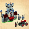Нападение на замок (LEGO 70402)