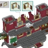 Школа с привидениями Ньюбери (LEGO 70425)