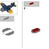 Трюковый самолёт Эль-Фуэго (LEGO 70429)